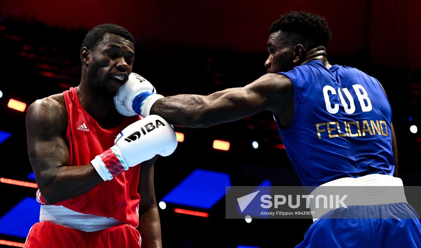 Uzbekistan Boxing World Championships