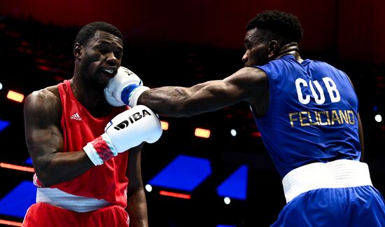 Uzbekistan Boxing World Championships