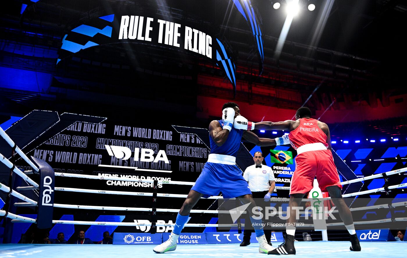 Uzbekistan Boxing World Championships