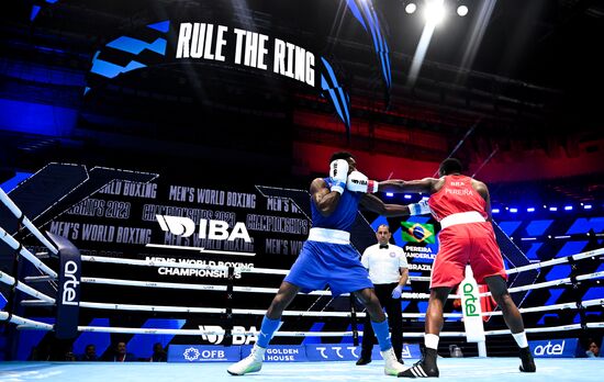 Uzbekistan Boxing World Championships