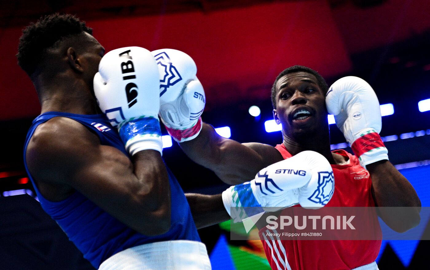 Uzbekistan Boxing World Championships