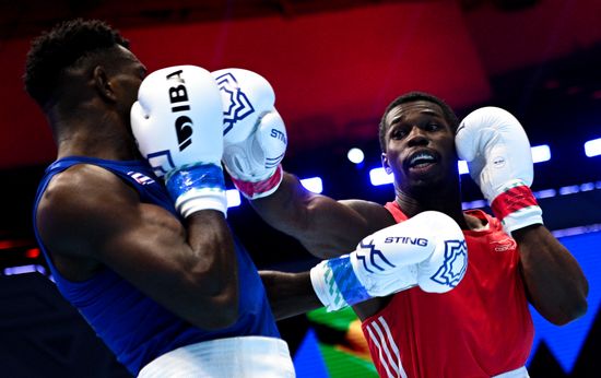 Uzbekistan Boxing World Championships