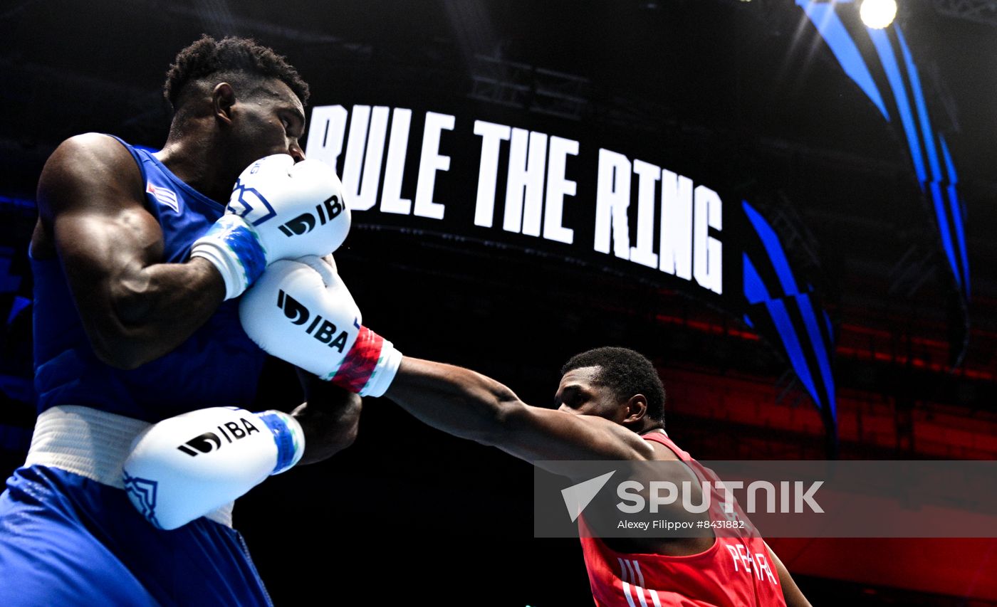 Uzbekistan Boxing World Championships