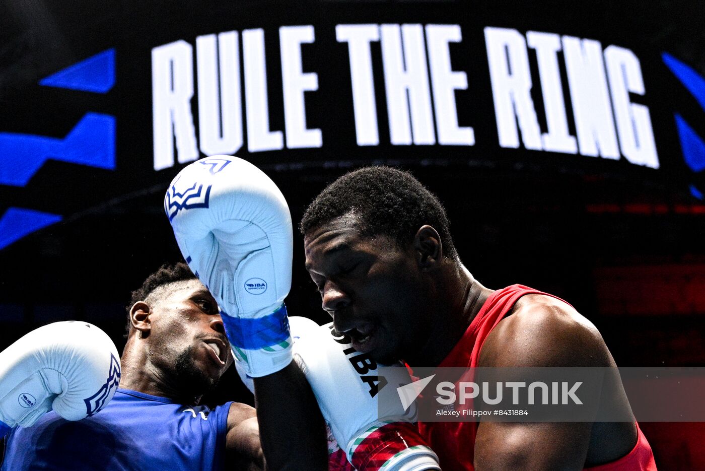 Uzbekistan Boxing World Championships