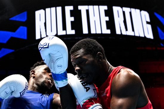 Uzbekistan Boxing World Championships