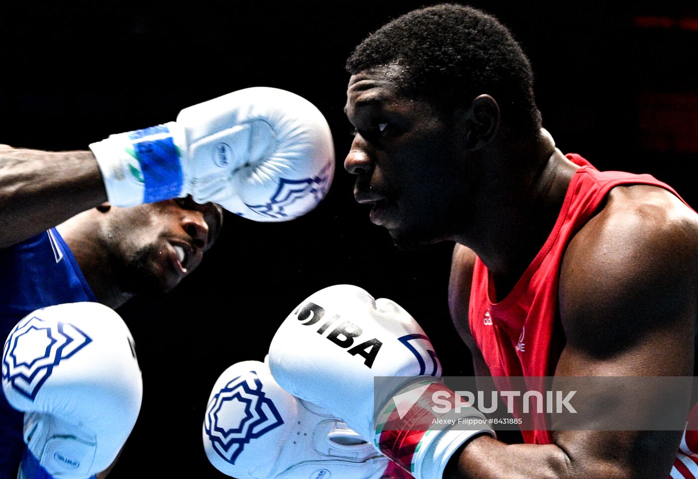 Uzbekistan Boxing World Championships