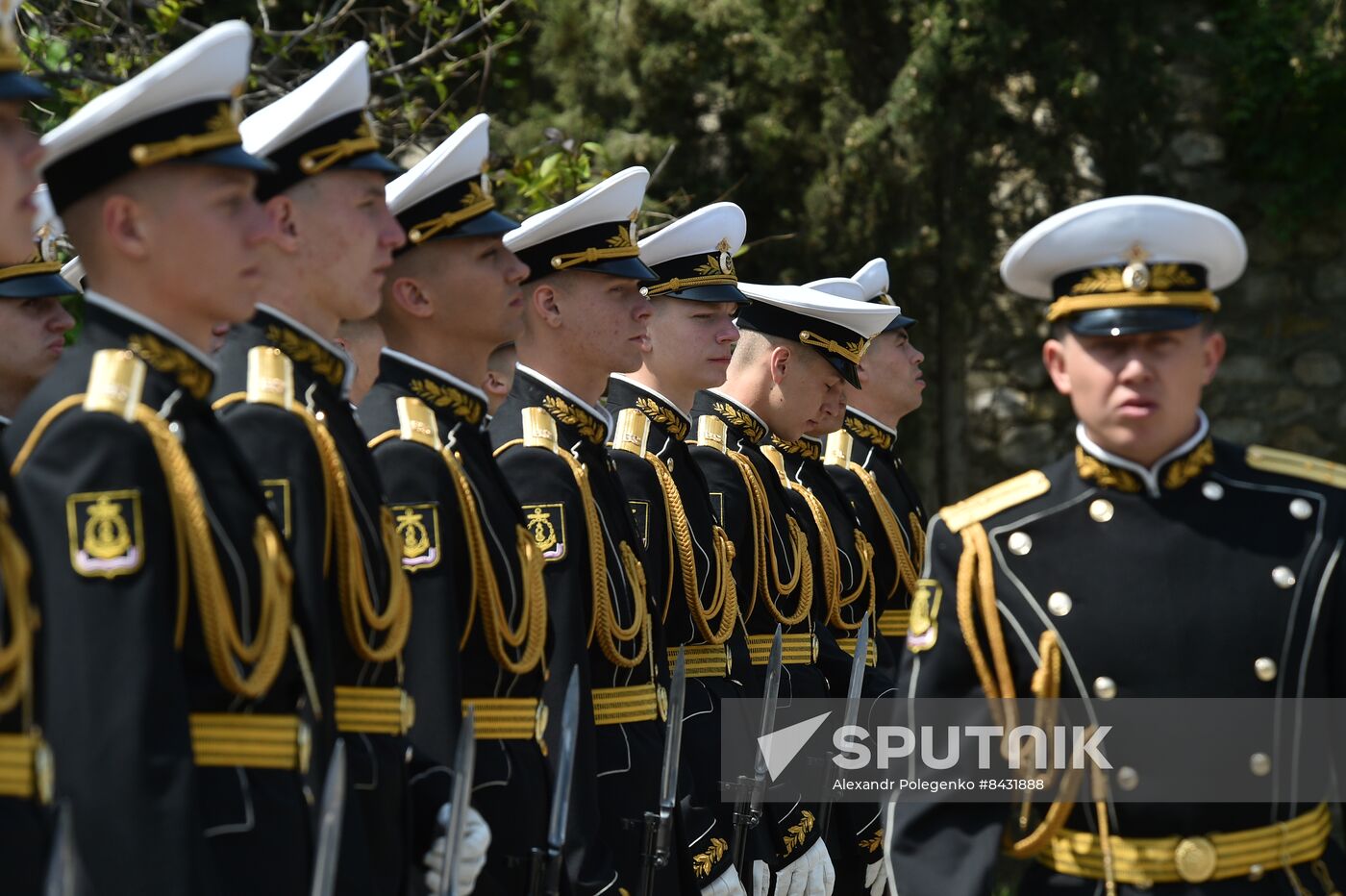 Russia Navy Black Sea Fleet Day