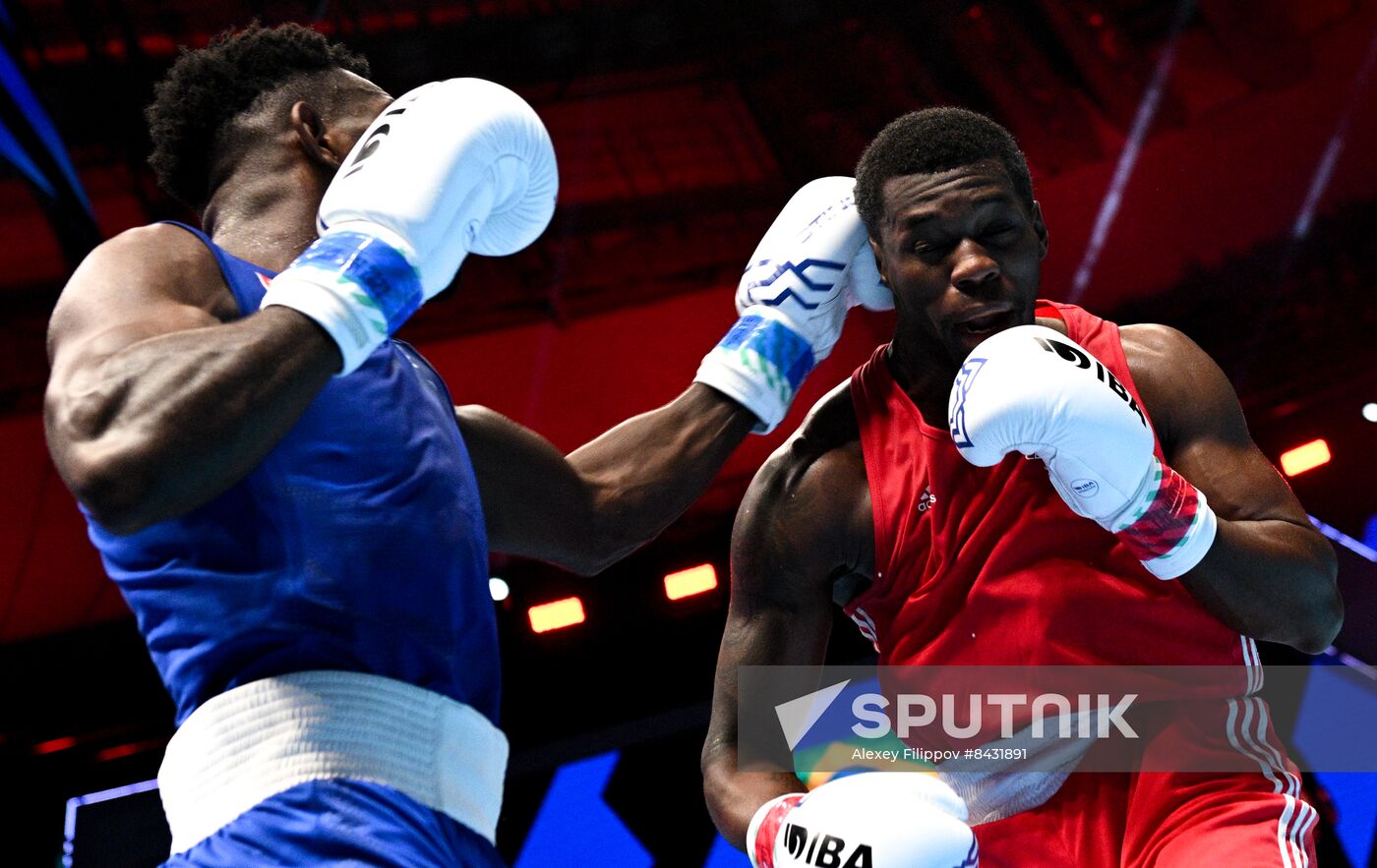 Uzbekistan Boxing World Championships