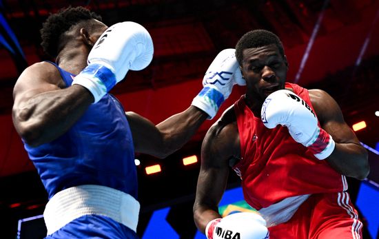 Uzbekistan Boxing World Championships