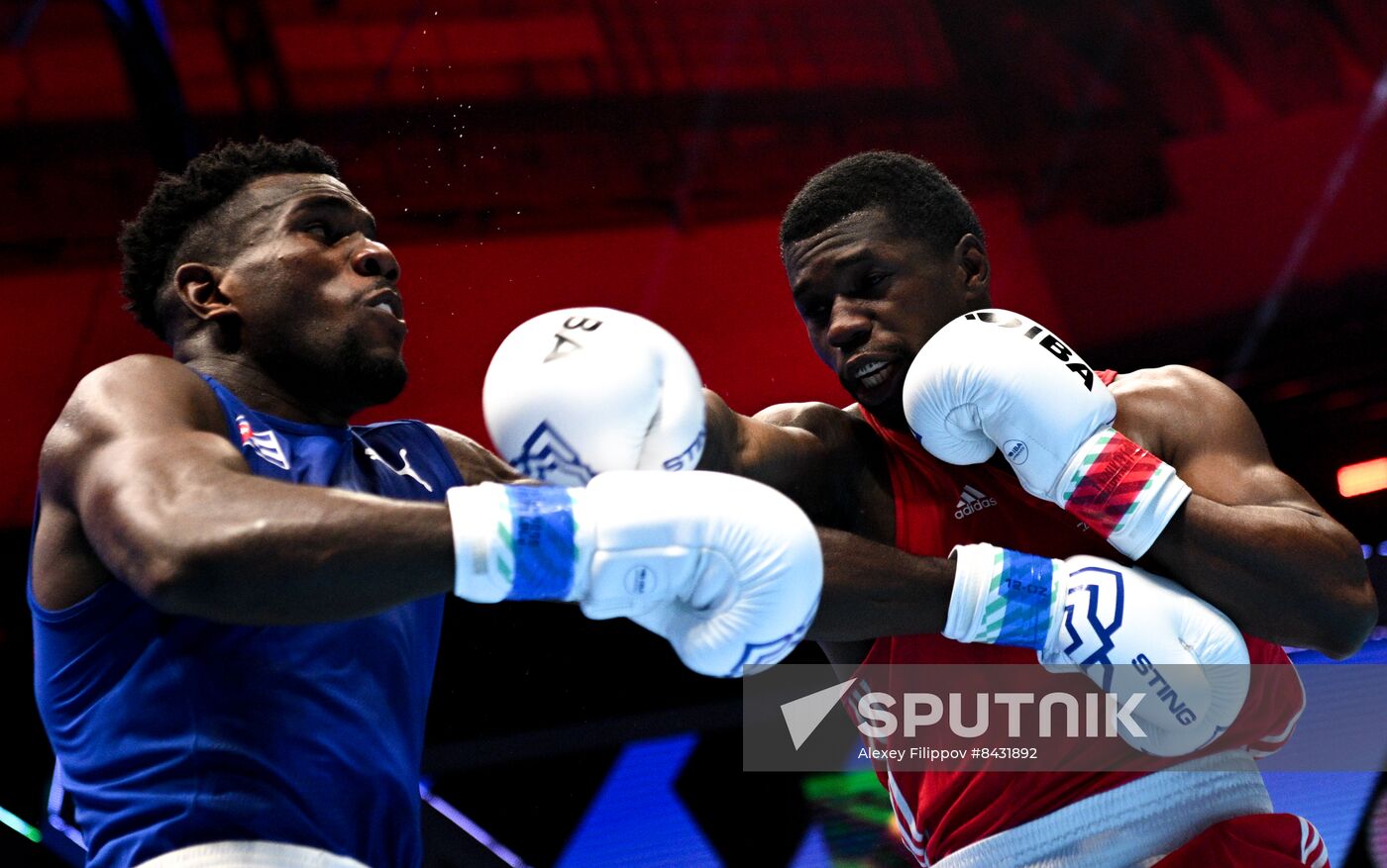 Uzbekistan Boxing World Championships