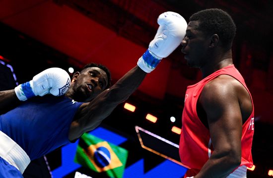 Uzbekistan Boxing World Championships