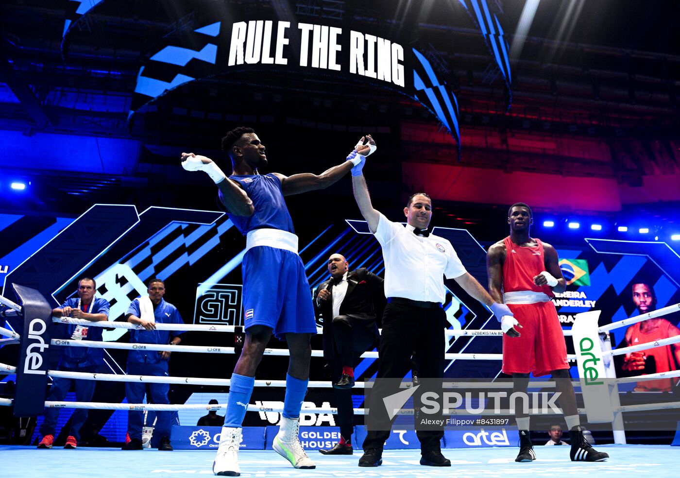 Uzbekistan Boxing World Championships