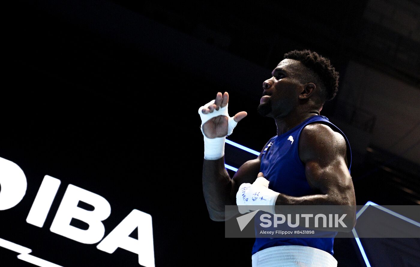 Uzbekistan Boxing World Championships