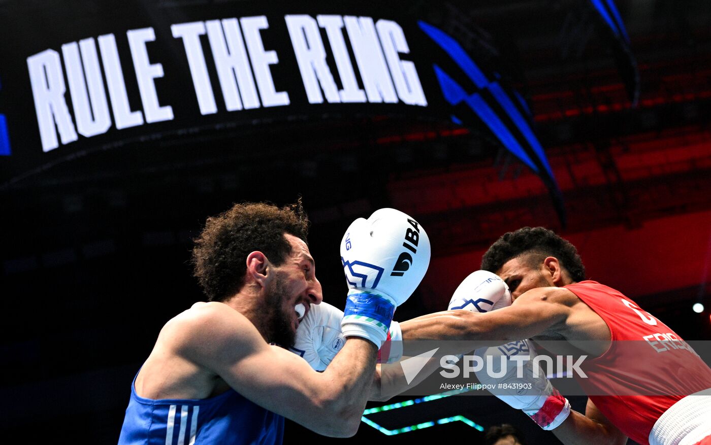 Uzbekistan Boxing World Championships