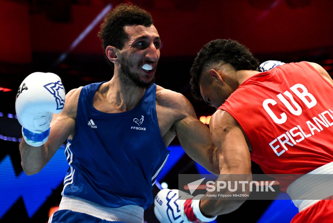 Uzbekistan Boxing World Championships
