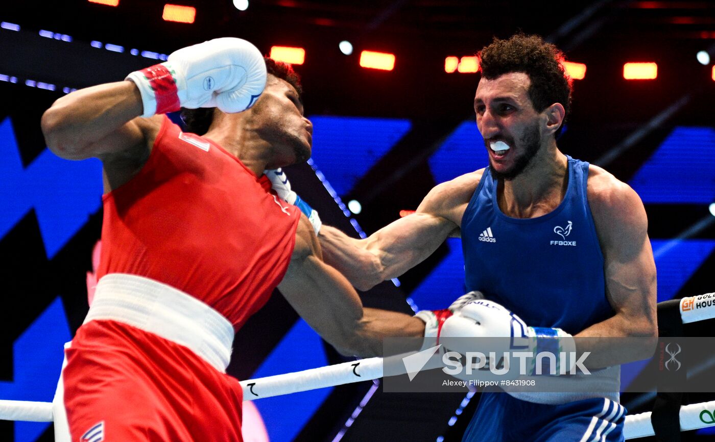 Uzbekistan Boxing World Championships