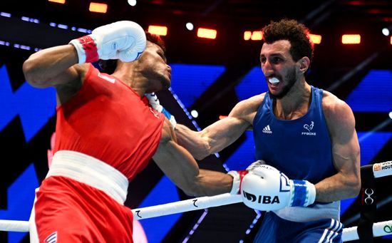 Uzbekistan Boxing World Championships