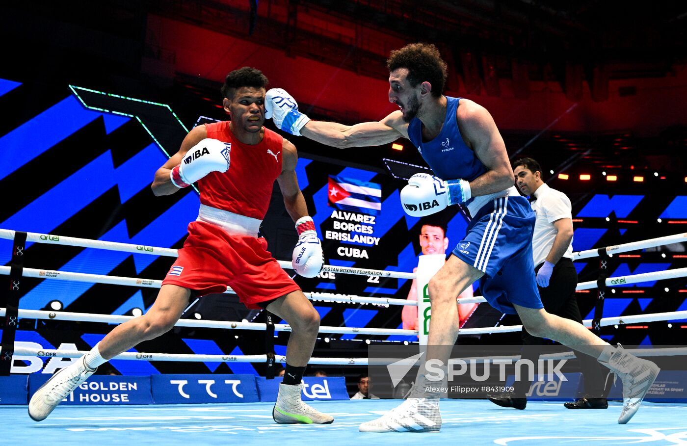Uzbekistan Boxing World Championships