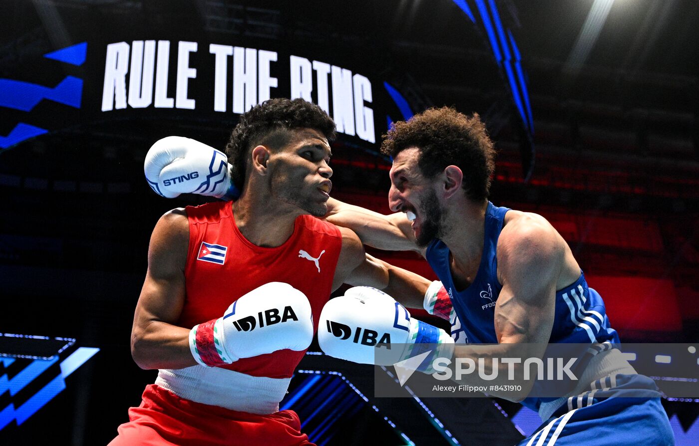 Uzbekistan Boxing World Championships