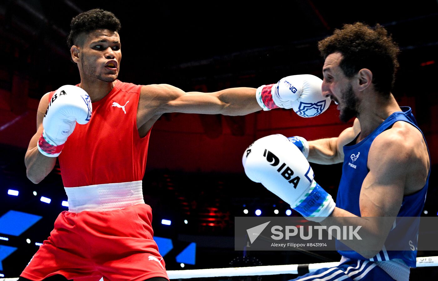 Uzbekistan Boxing World Championships