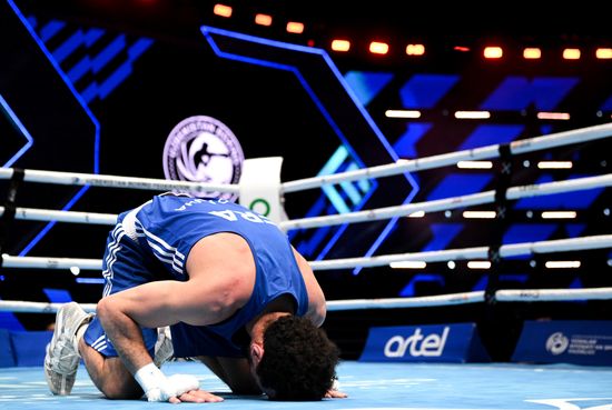 Uzbekistan Boxing World Championships