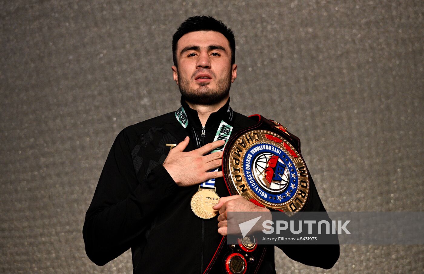 Uzbekistan Boxing World Championships