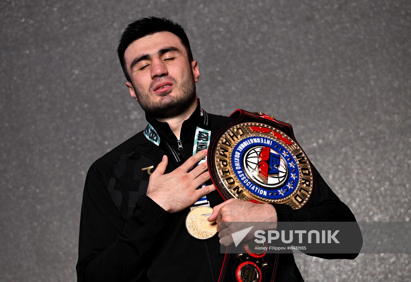 Uzbekistan Boxing World Championships