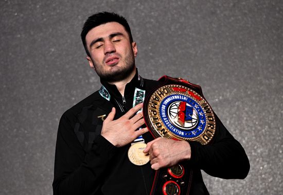Uzbekistan Boxing World Championships