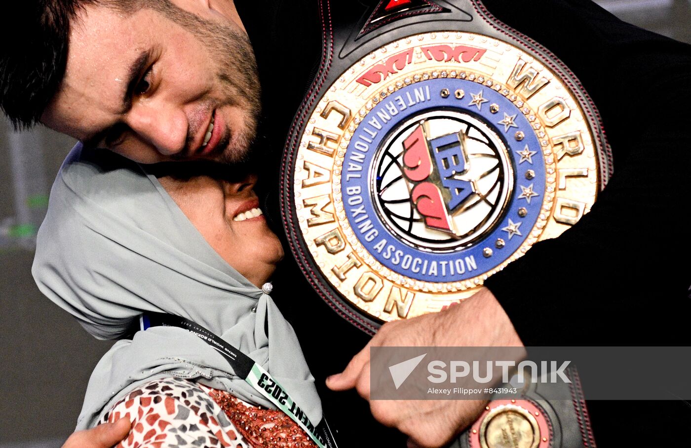 Uzbekistan Boxing World Championships