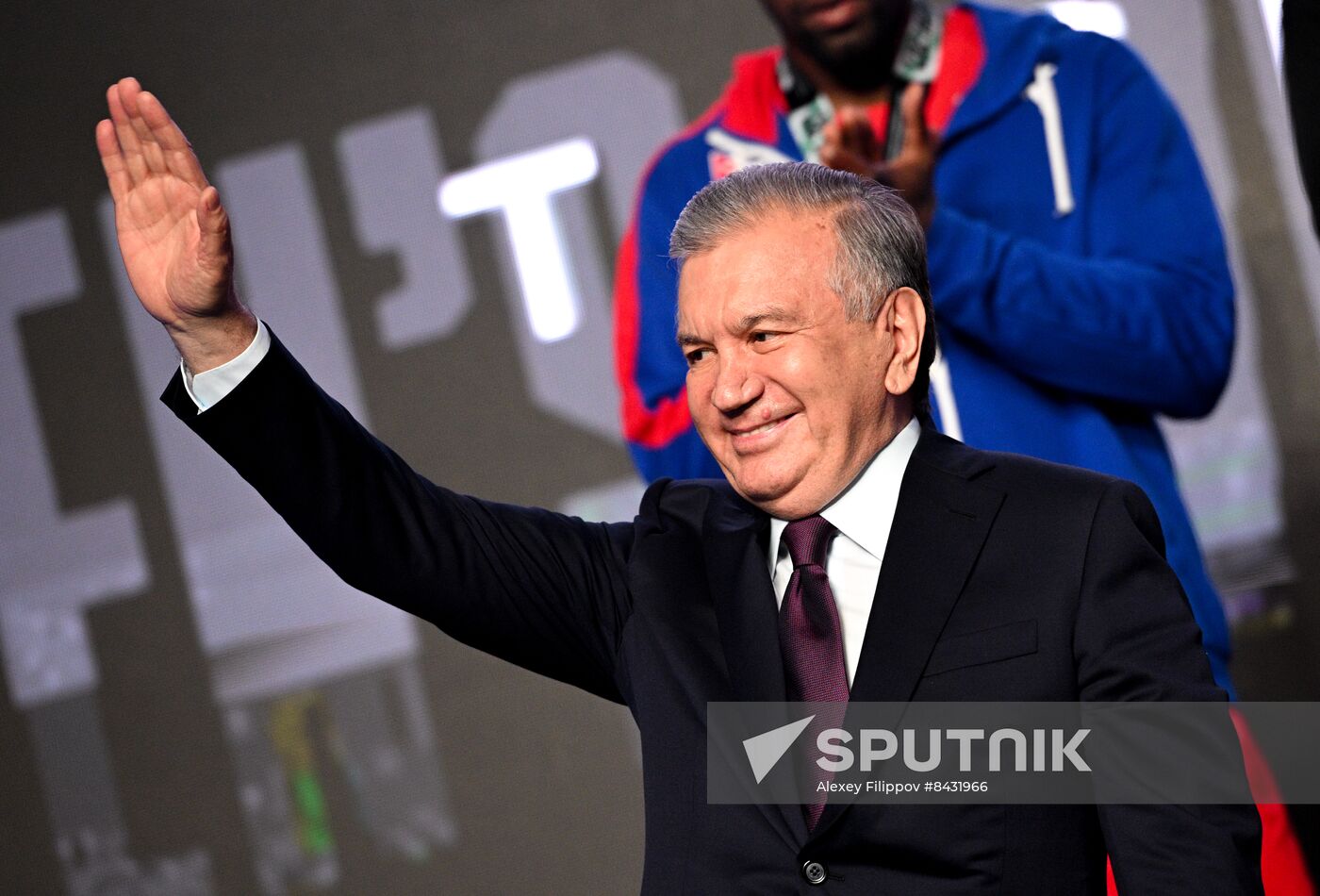 Uzbekistan Boxing World Championships