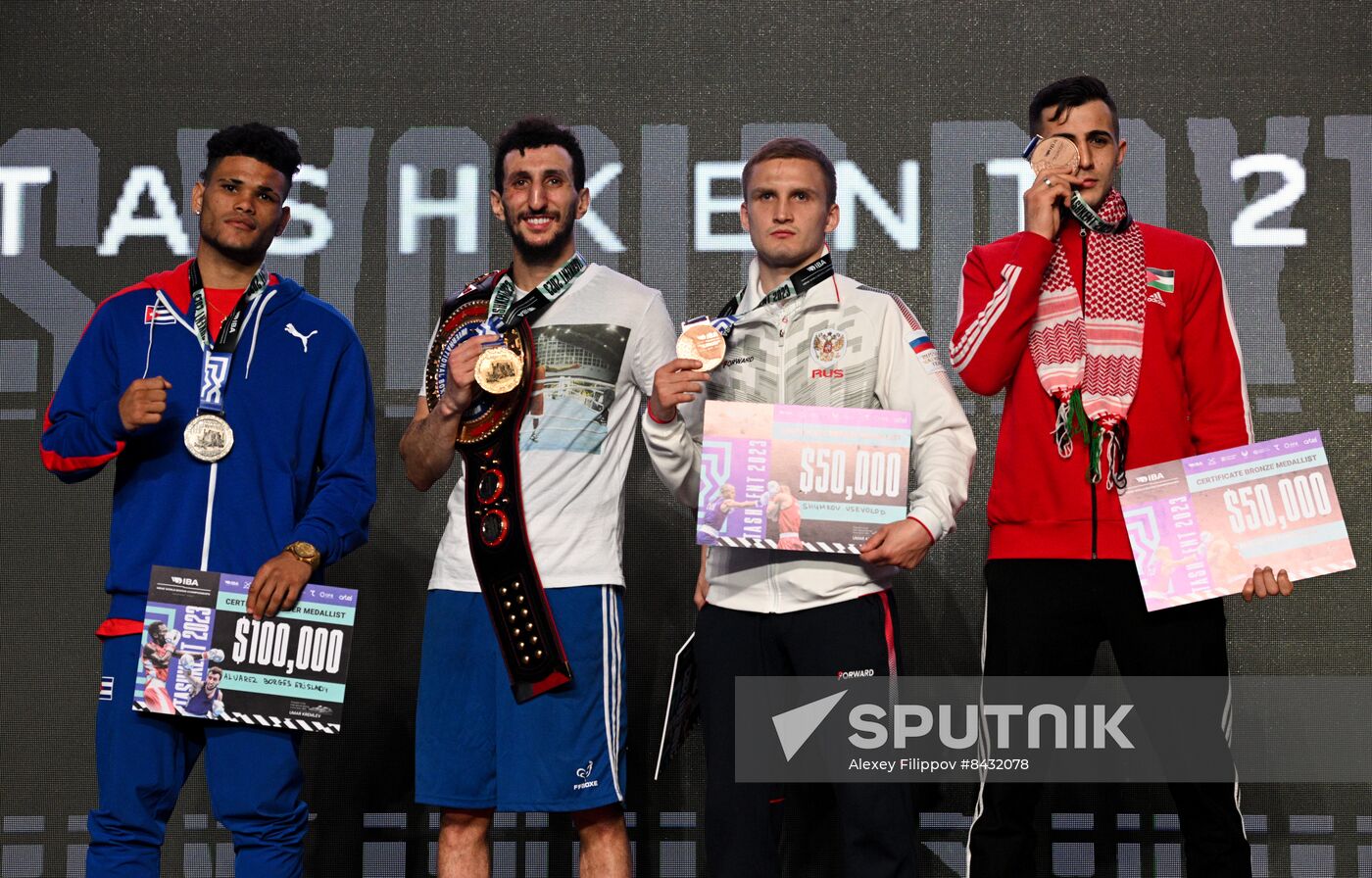 Uzbekistan Boxing World Championships