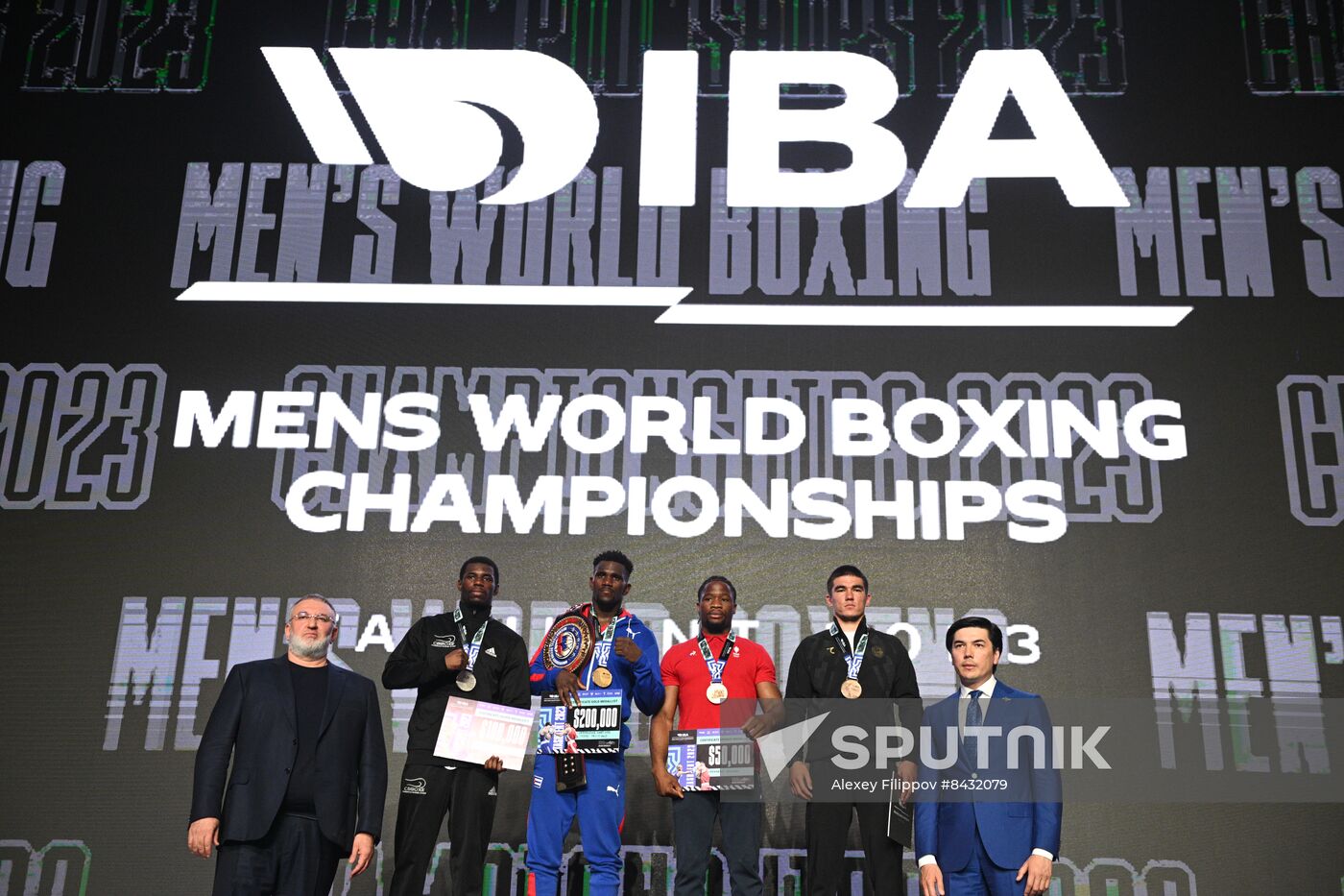 Uzbekistan Boxing World Championships