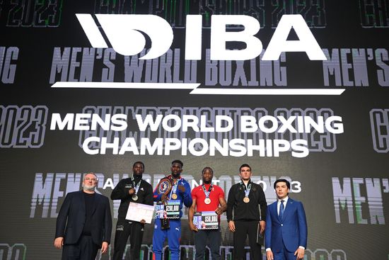 Uzbekistan Boxing World Championships