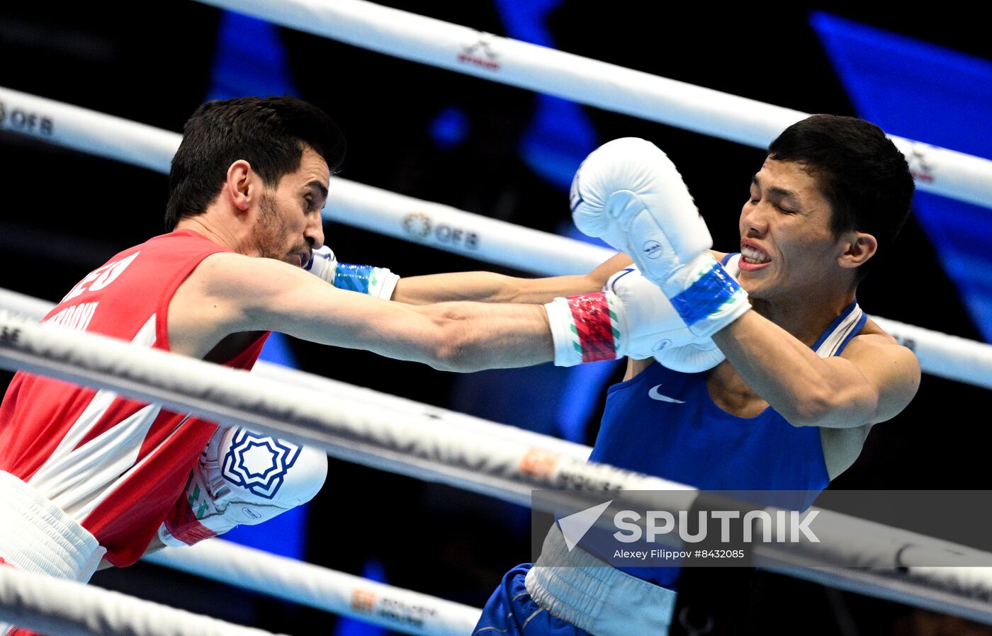 Uzbekistan Boxing World Championships
