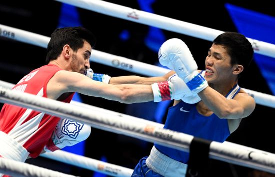 Uzbekistan Boxing World Championships