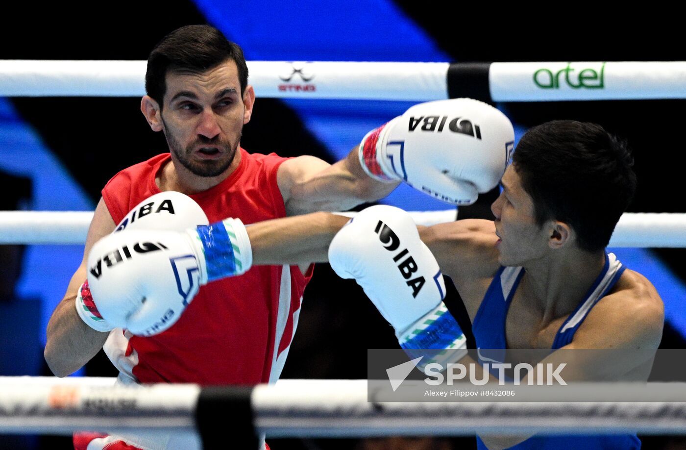 Uzbekistan Boxing World Championships