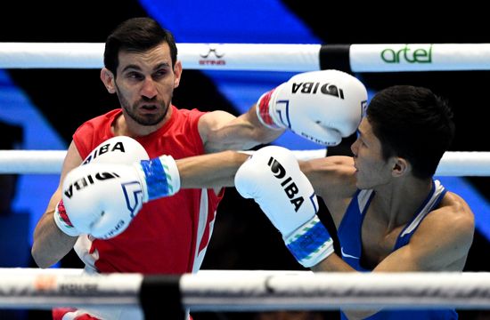 Uzbekistan Boxing World Championships