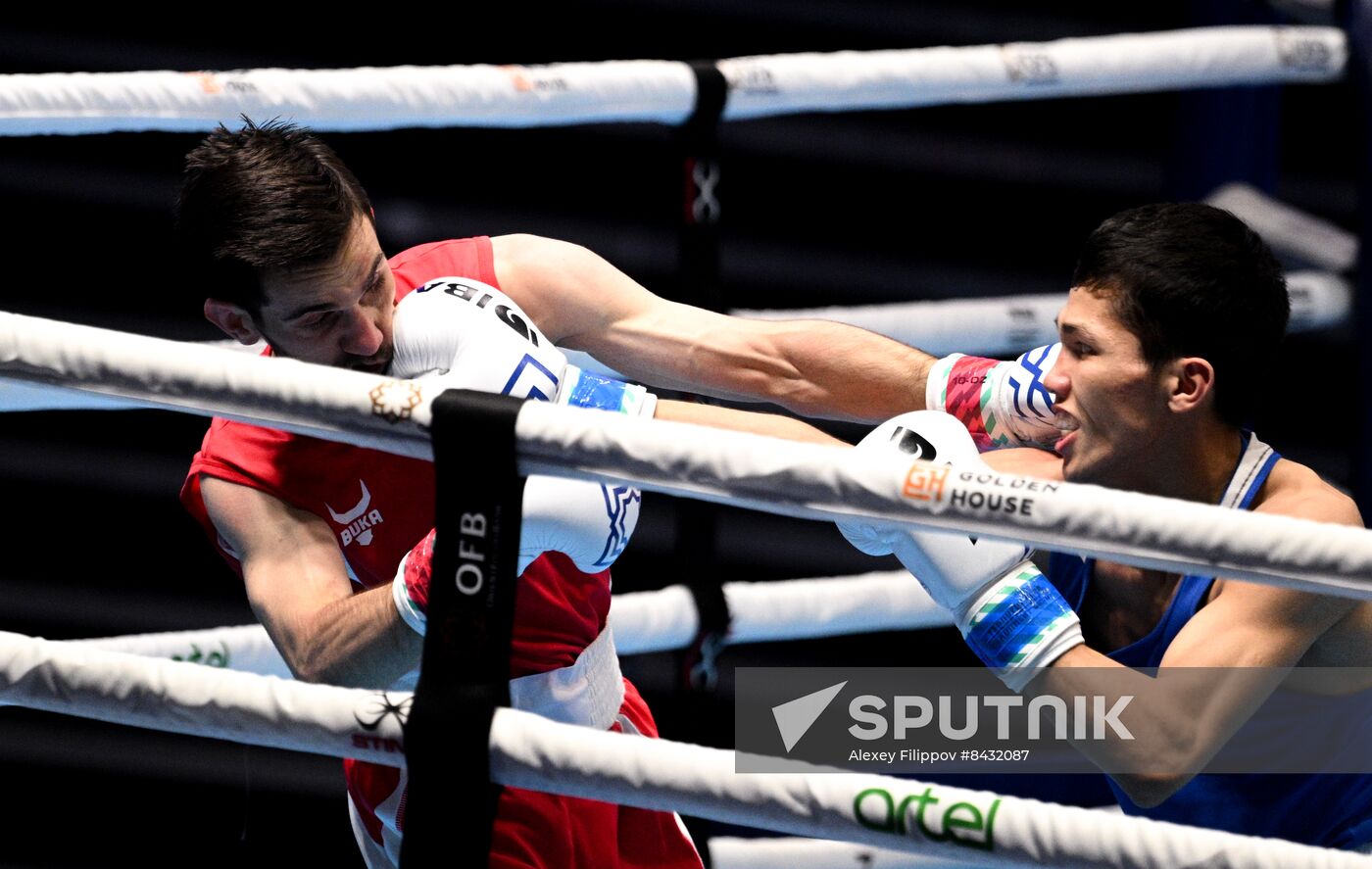 Uzbekistan Boxing World Championships