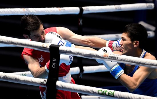 Uzbekistan Boxing World Championships