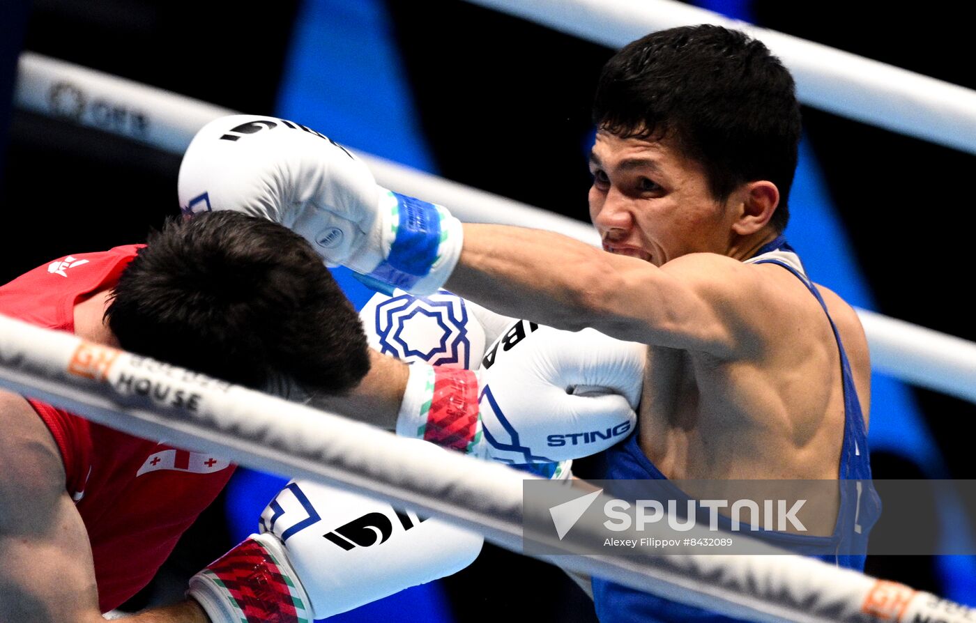 Uzbekistan Boxing World Championships