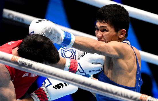 Uzbekistan Boxing World Championships