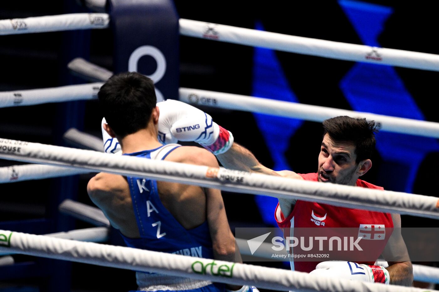 Uzbekistan Boxing World Championships