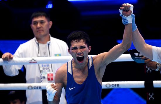 Uzbekistan Boxing World Championships