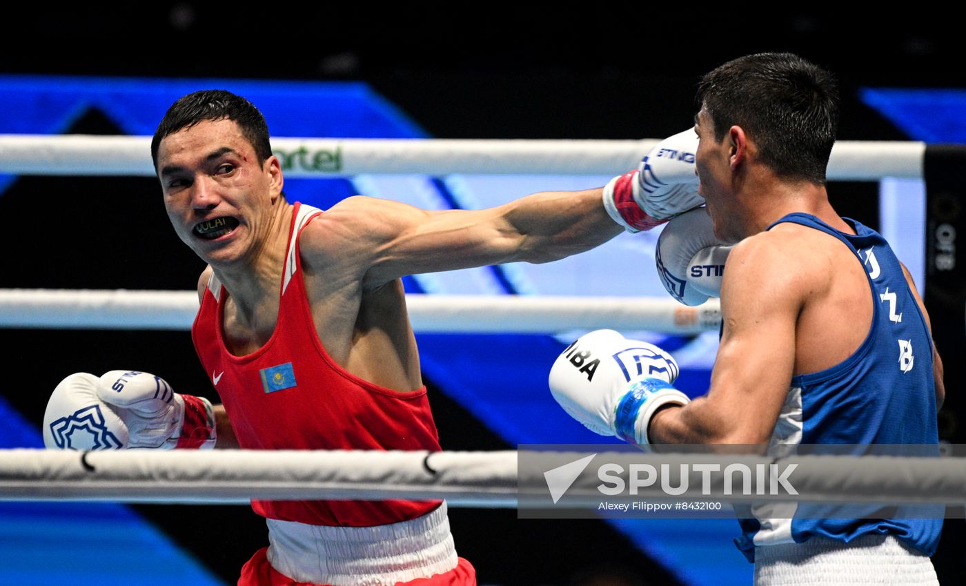 Uzbekistan Boxing World Championships