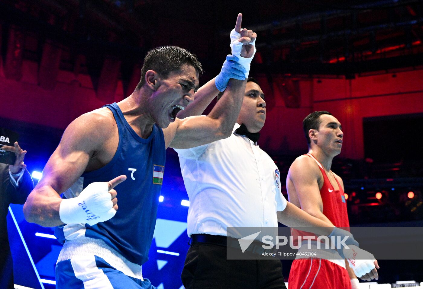 Uzbekistan Boxing World Championships