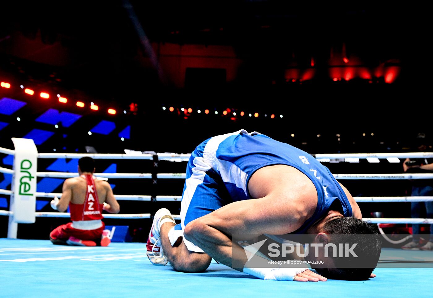 Uzbekistan Boxing World Championships