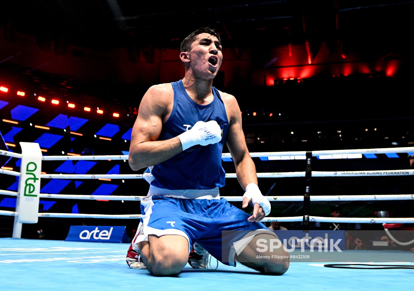 Uzbekistan Boxing World Championships