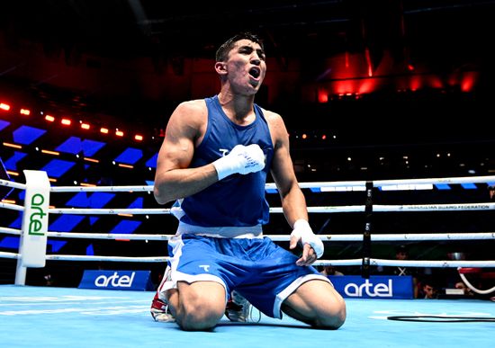 Uzbekistan Boxing World Championships