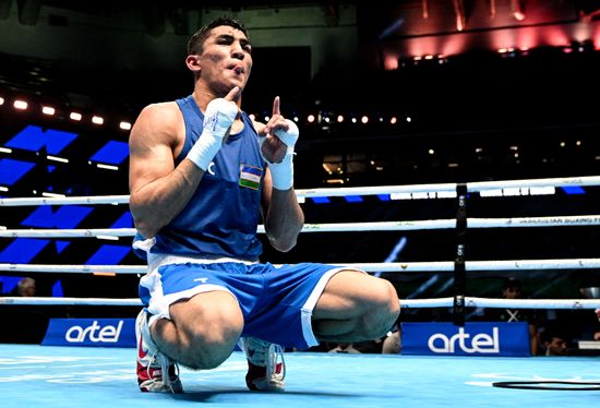 Uzbekistan Boxing World Championships