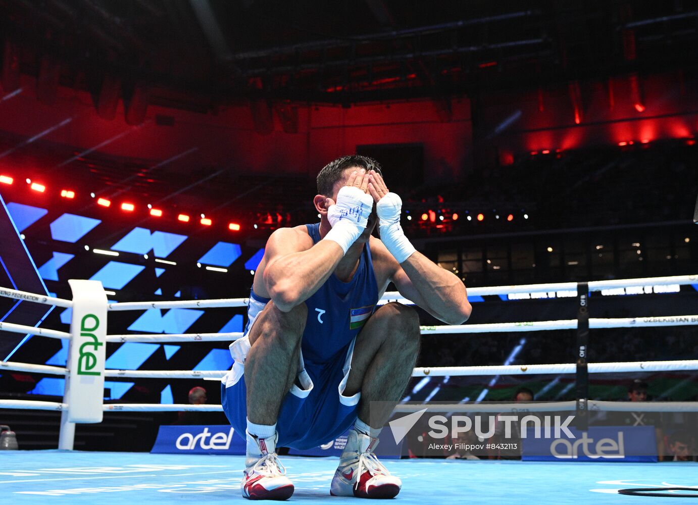 Uzbekistan Boxing World Championships